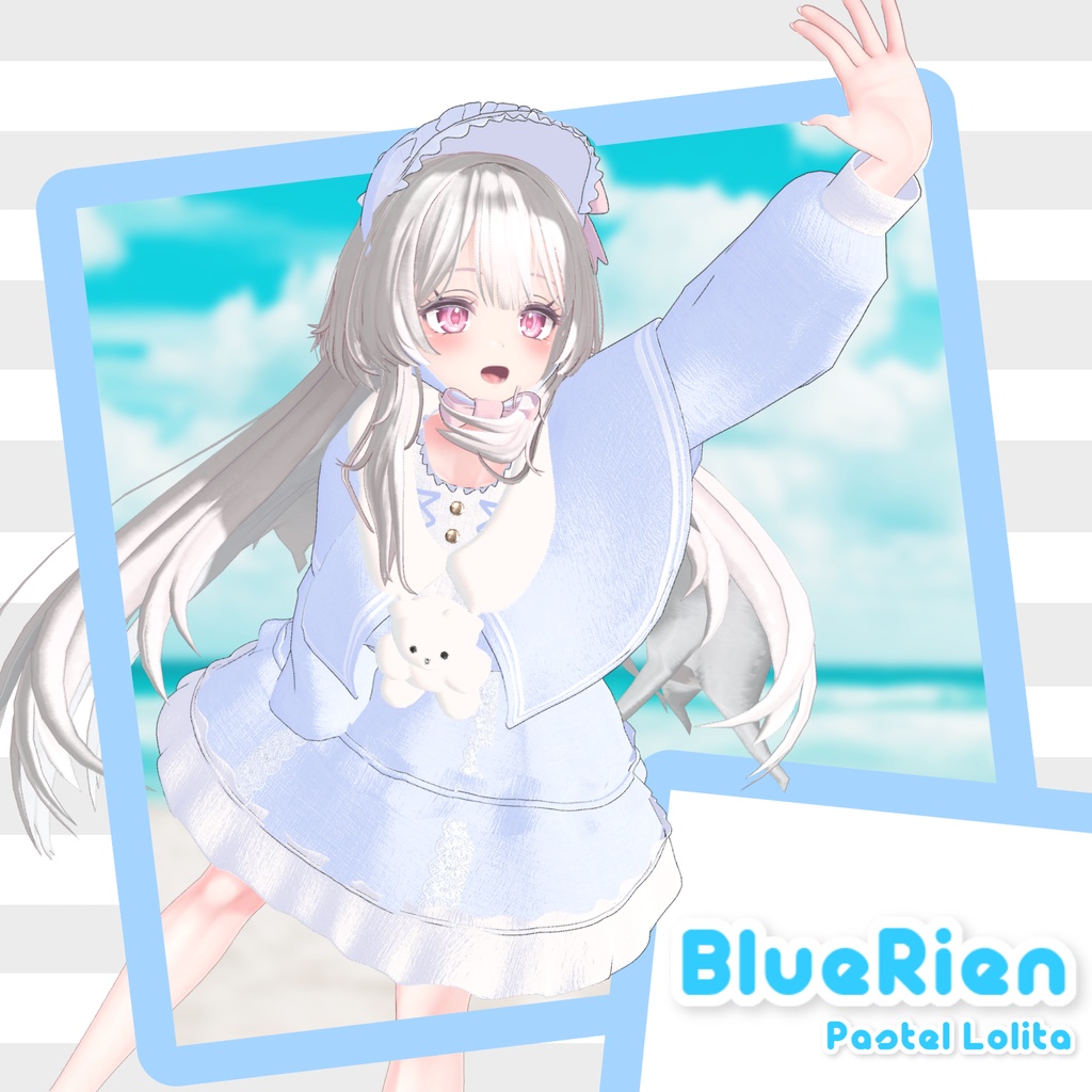 [Moe][Kikyo][Selestia][Lime]  BlueRien 