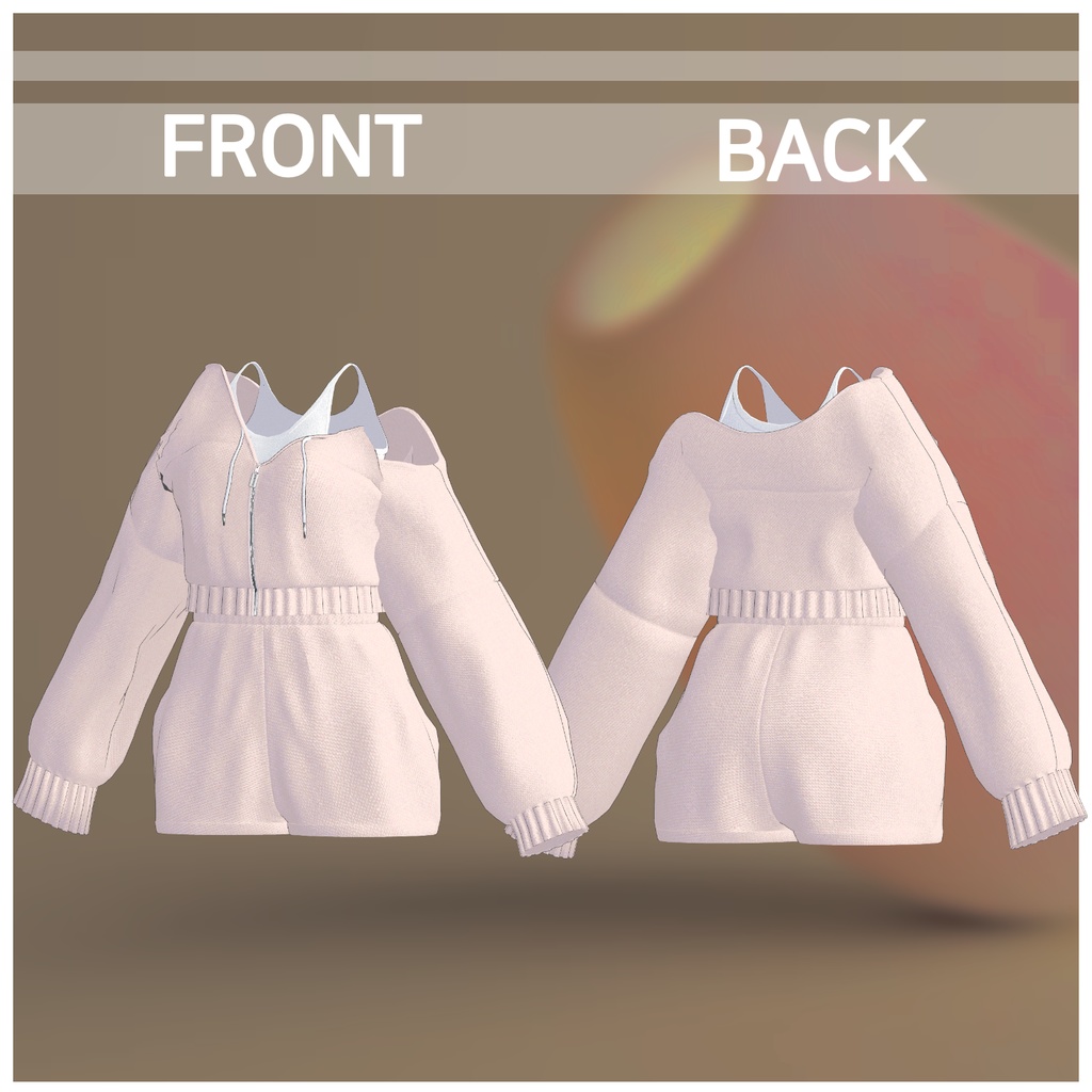 【4アバター対応】 Serena Bay