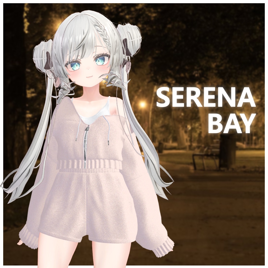 【4アバター対応】 Serena Bay 