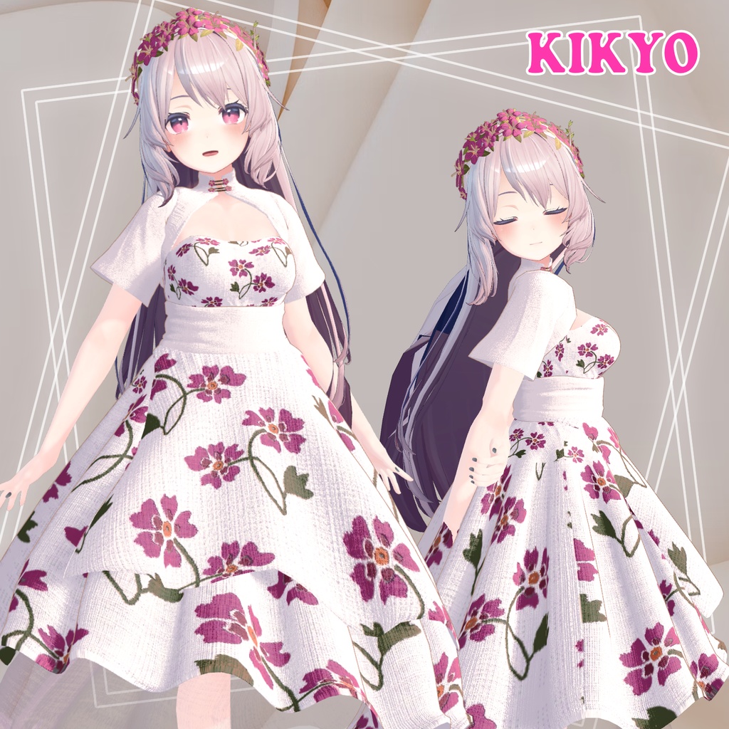 【PB】【6アバター対応】 Fantasia 【VRChat想定】