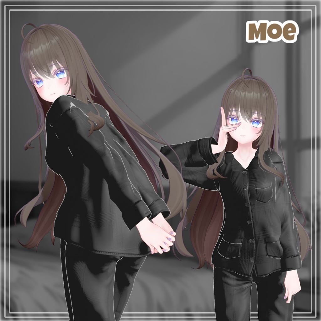 Gelatto 【5アバター対応】