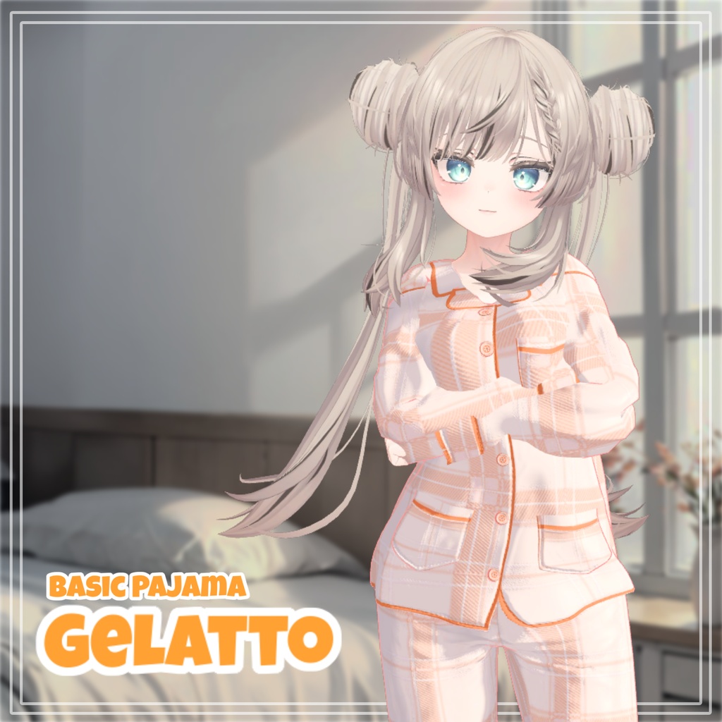 Gelatto 【5アバター対応】