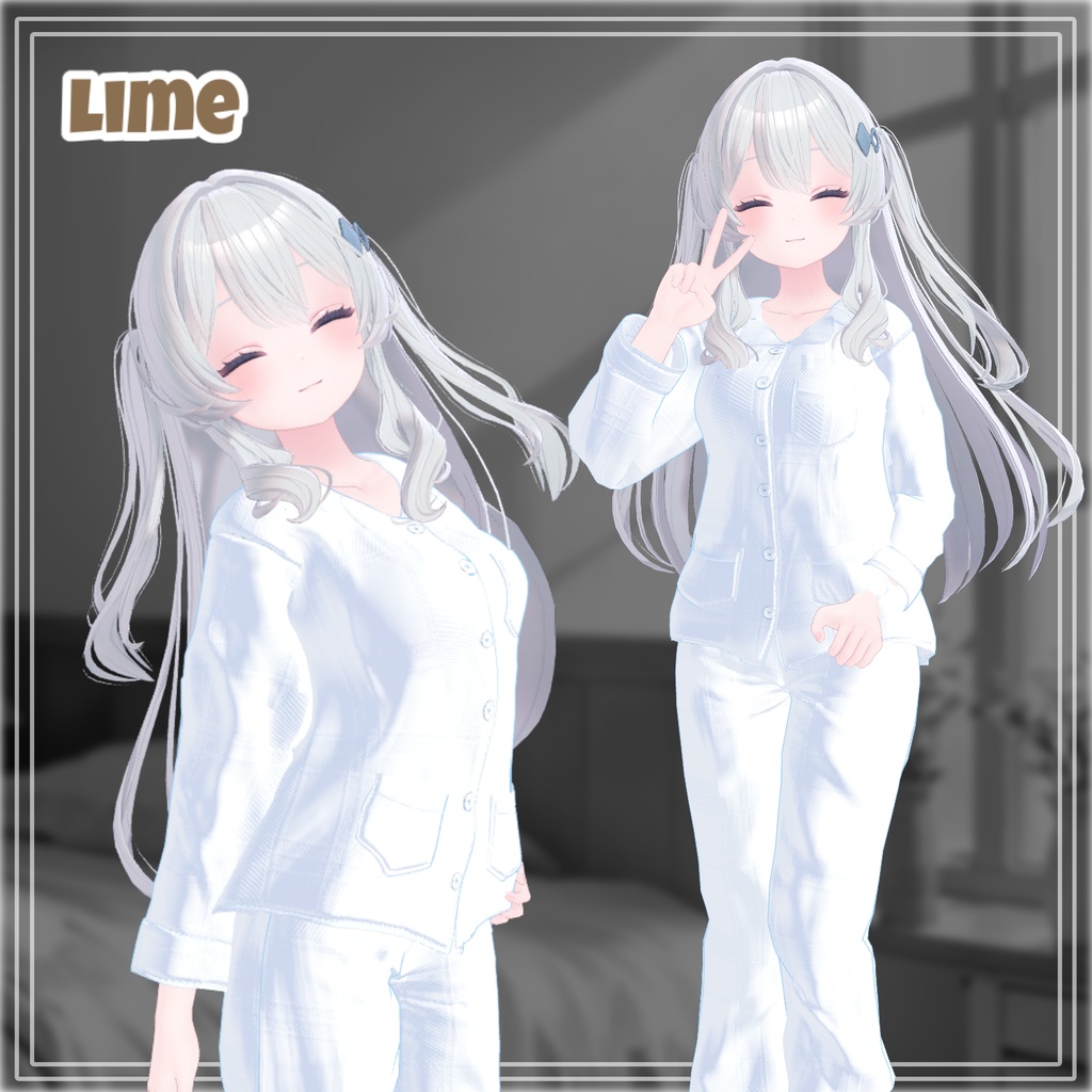 Gelatto 【5アバター対応】