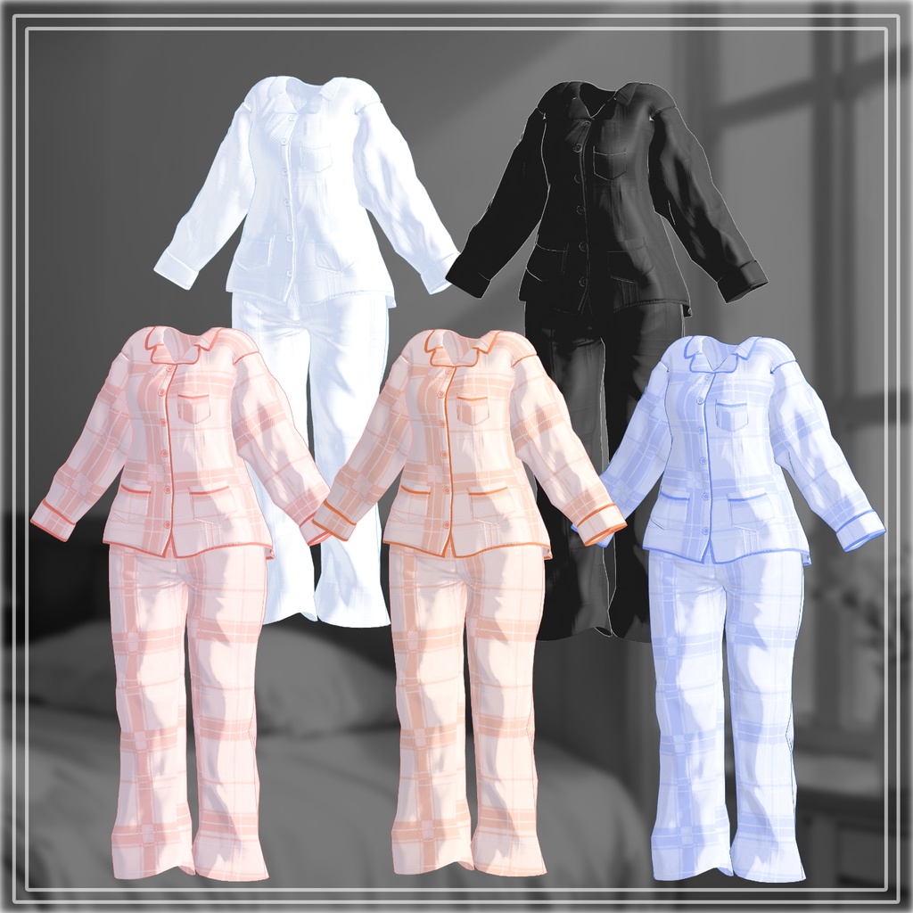 Gelatto 【5アバター対応】