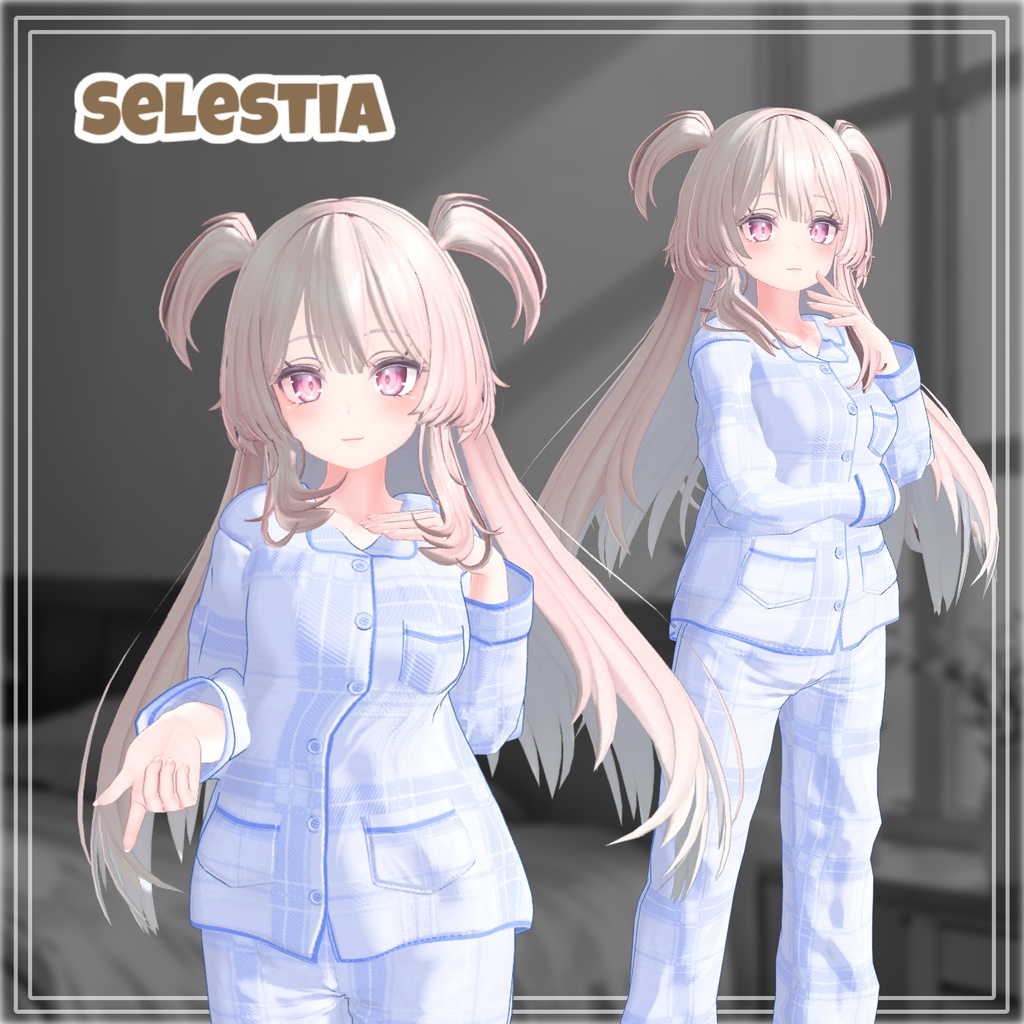 Gelatto 【5アバター対応】