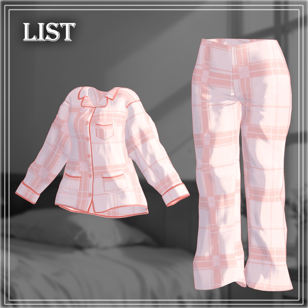 Gelatto 【5アバター対応】