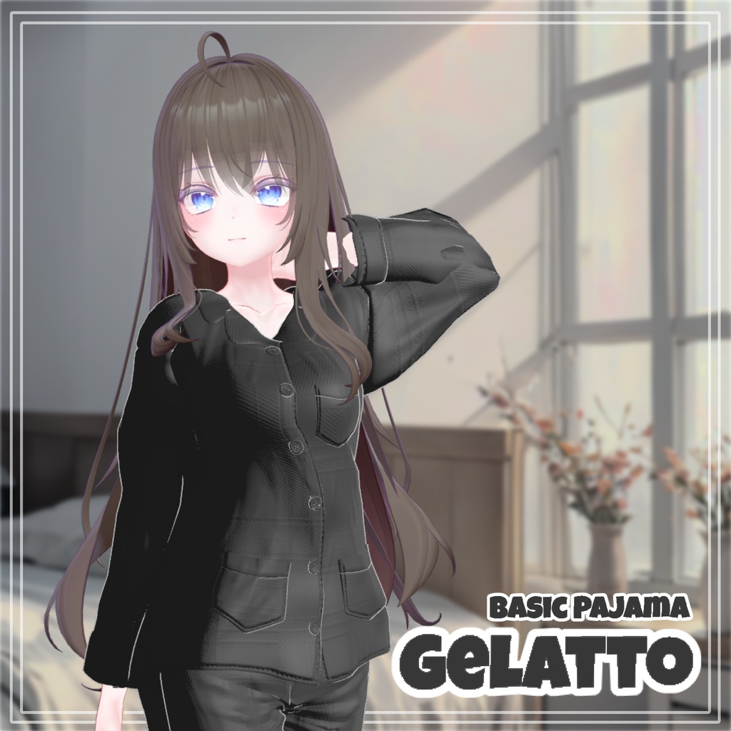 Gelatto 【5アバター対応】