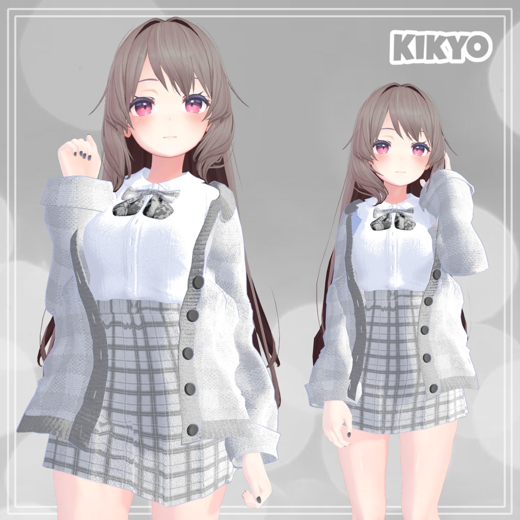 【50%】 【PB】【5アバター対応】 愛の痛み 【VRChat想定】