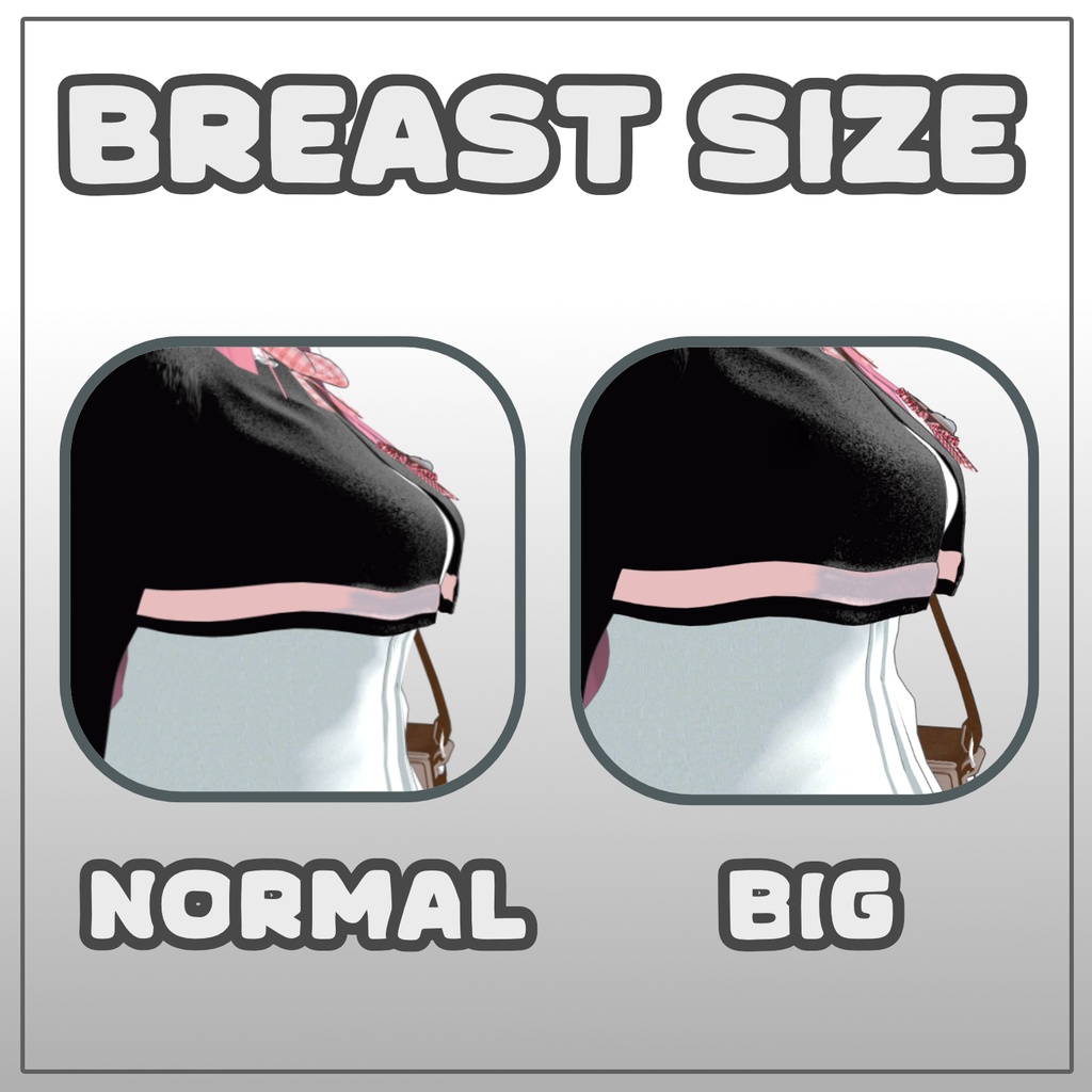 【50%】 【PB】【5アバター対応】 Baby Bear 【VRChat想定】