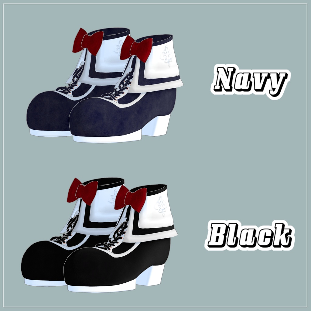 【4アバター対応】 Serafim 【VRChat想定】