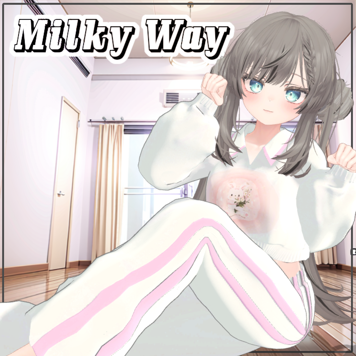 【PB】【4アバター対応】 Milky Way 【VRChat想定】