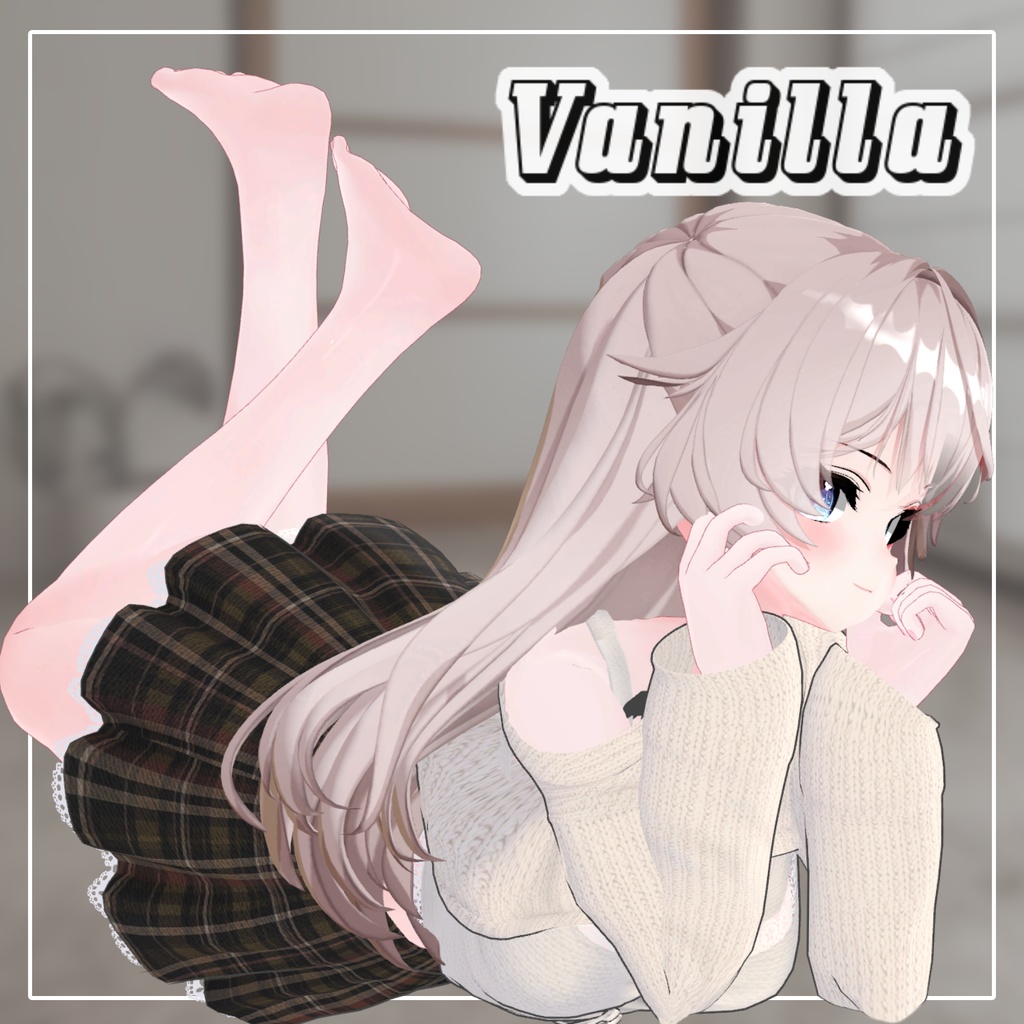 【アンディ対応】 Urban Drop & Vanilla 【VRChat想定】