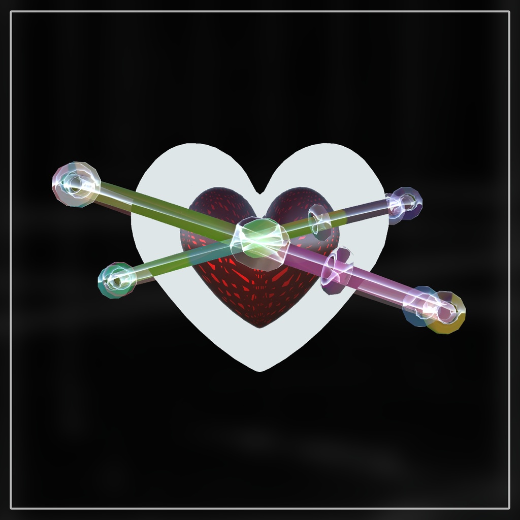 【30%】 【Sound/Anim/PB】【 10アバター対応】 Candy Crush