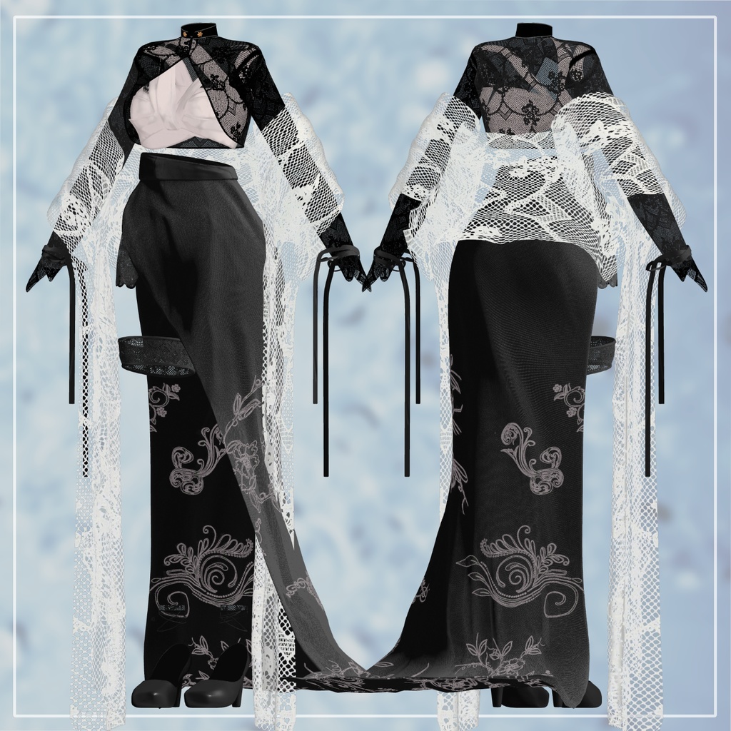 【PB】【 3アバター対応】 Asgard 【VRChat想定】