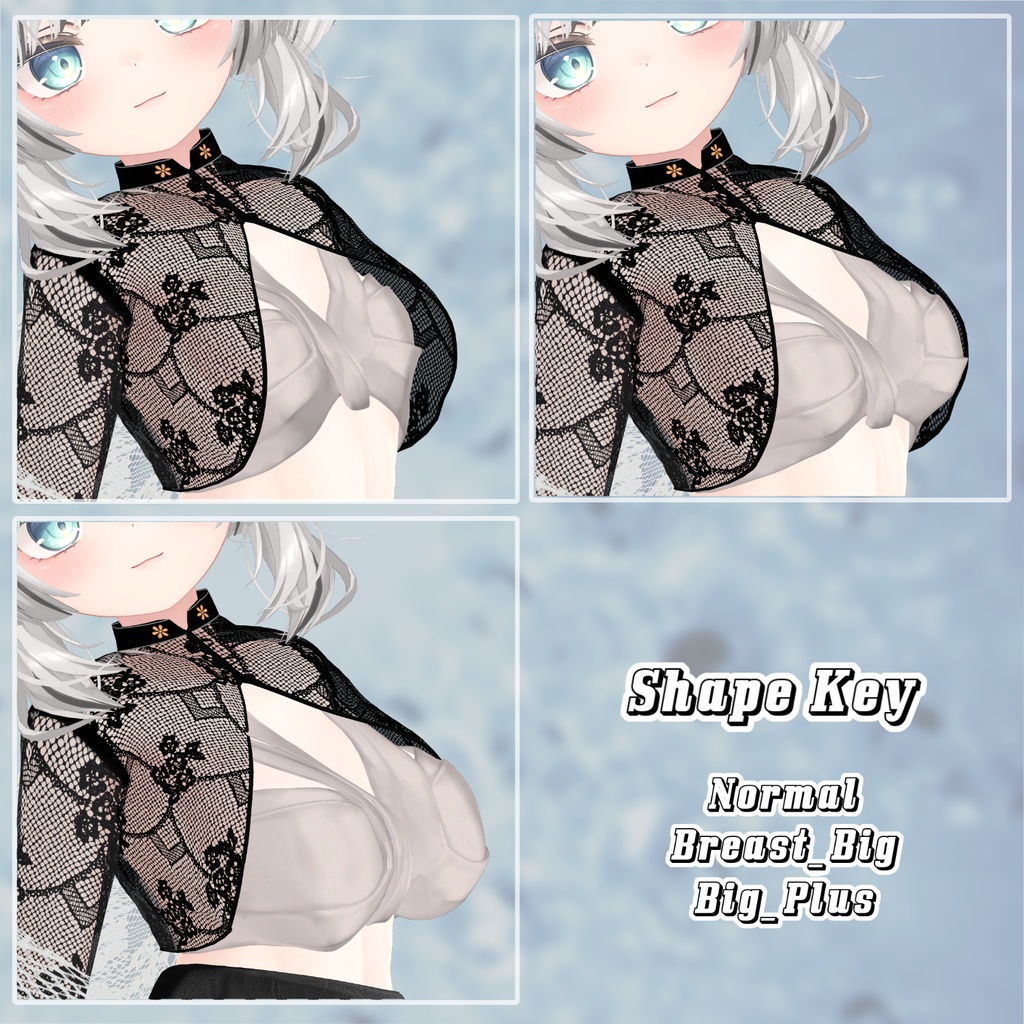 【PB】【 3アバター対応】 Asgard 【VRChat想定】