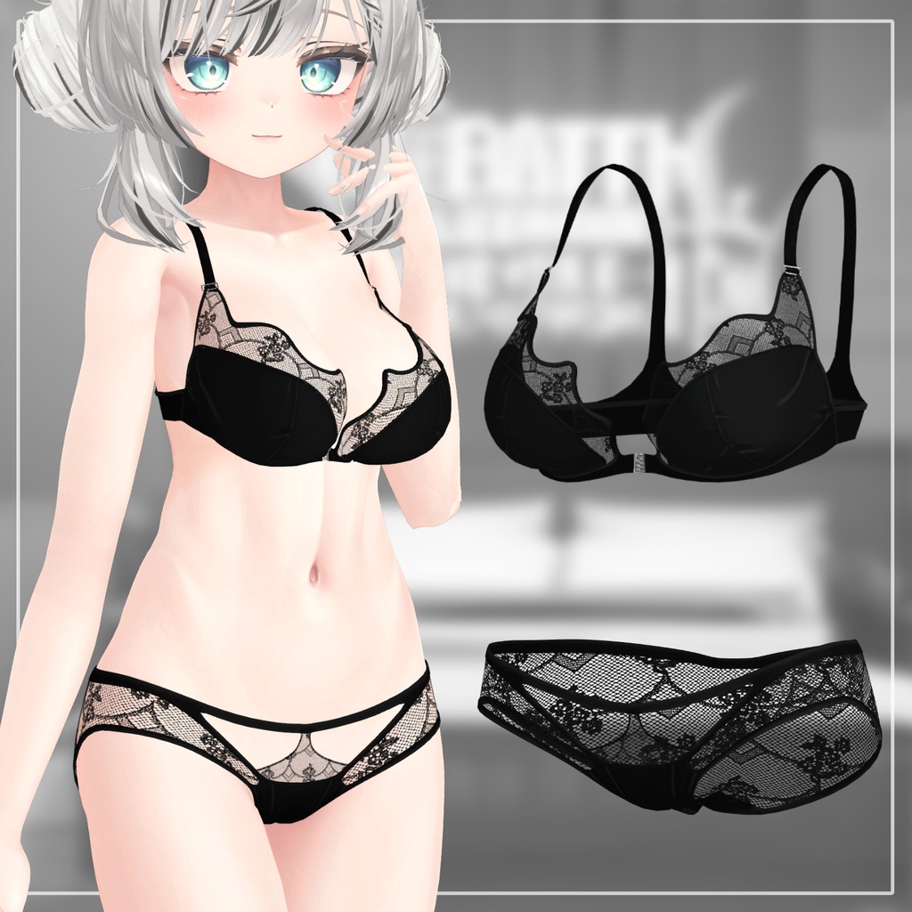 【PB】【 4アバター対応】 Flasher 【VRChat想定】