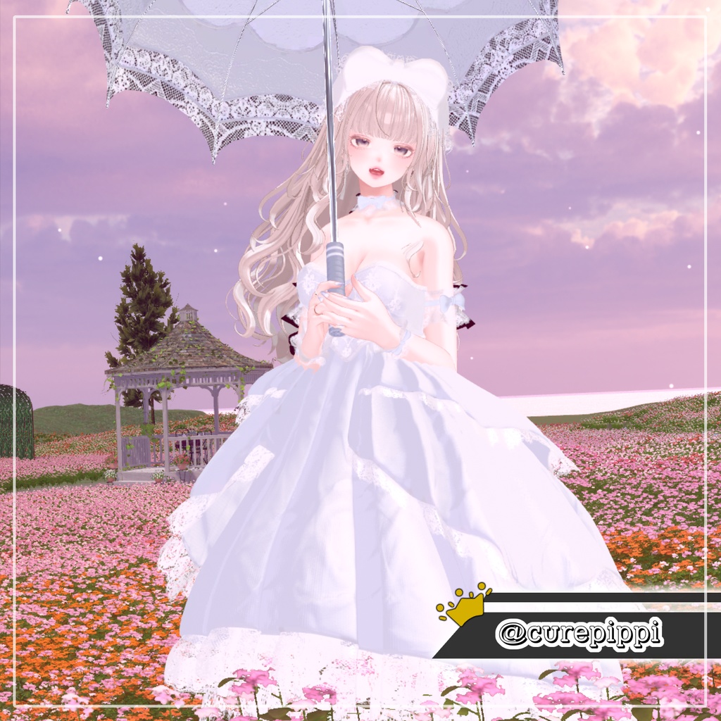 【70%】 【Animation】【PB】【 8アバター対応】 SPICA 【VRChat想定】