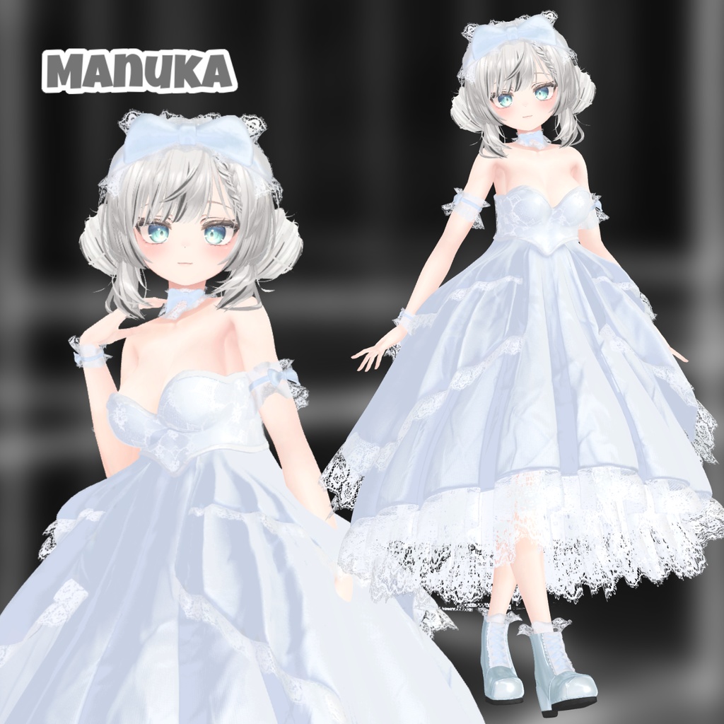 【70%】 【Animation】【PB】【 8アバター対応】 SPICA 【VRChat想定】