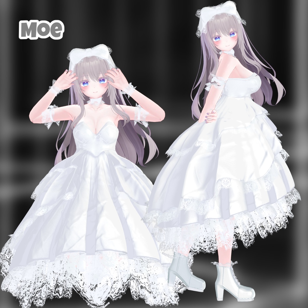 【70%】 【Animation】【PB】【 8アバター対応】 SPICA 【VRChat想定】