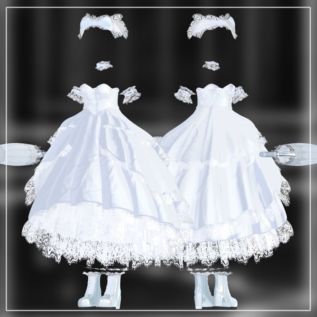 【70%】 【Animation】【PB】【 8アバター対応】 SPICA 【VRChat想定】