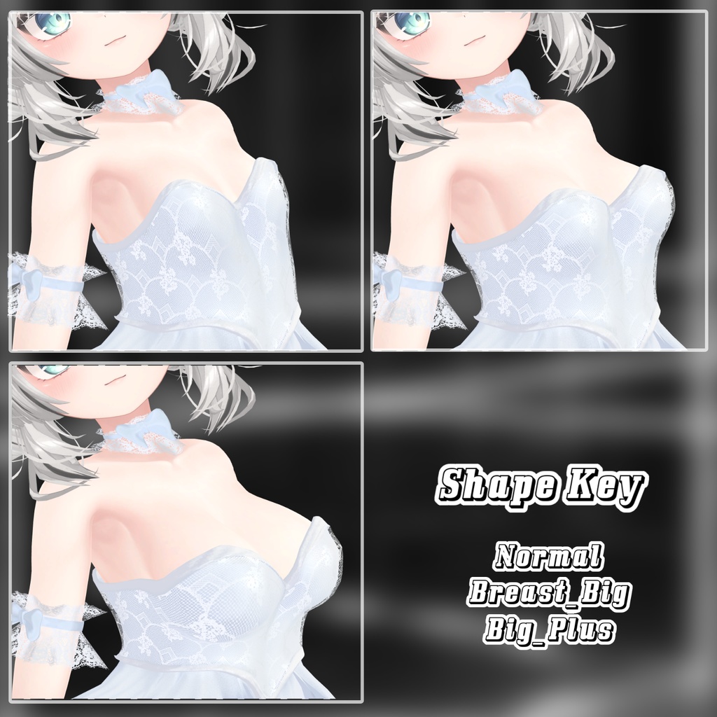 【70%】 【Animation】【PB】【 8アバター対応】 SPICA 【VRChat想定】