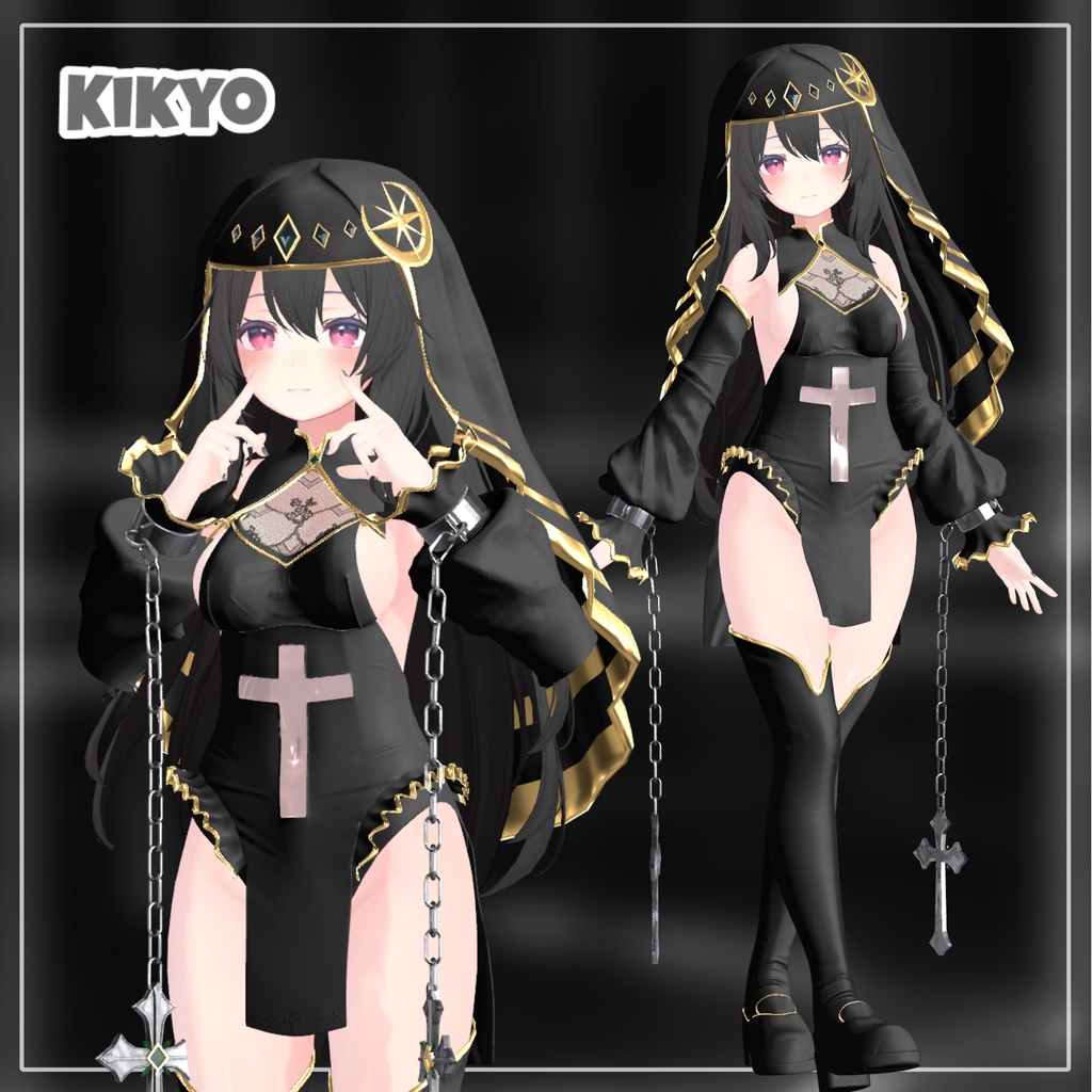 【70%】 【PB】【 8アバター対応】 Auxilium 【VRChat想定】