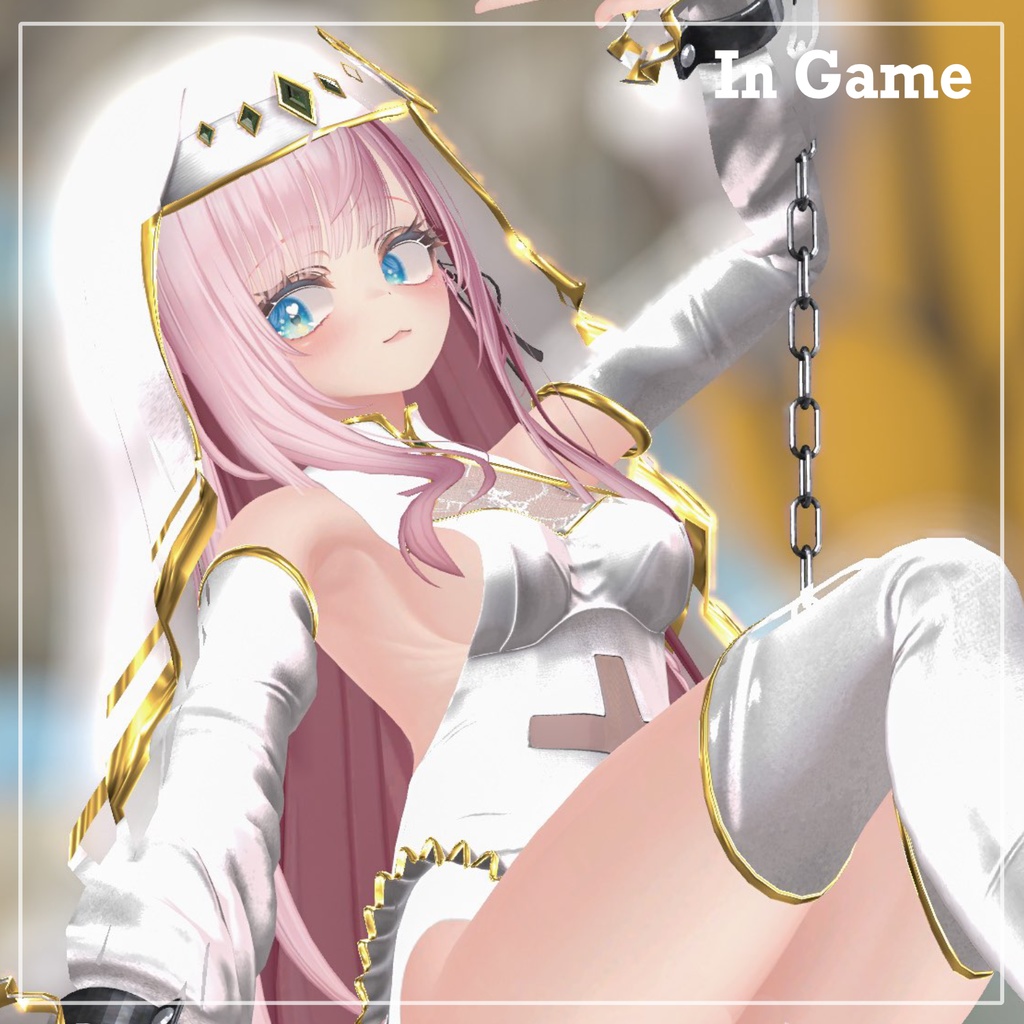 【70%】 【PB】【 8アバター対応】 Auxilium 【VRChat想定】