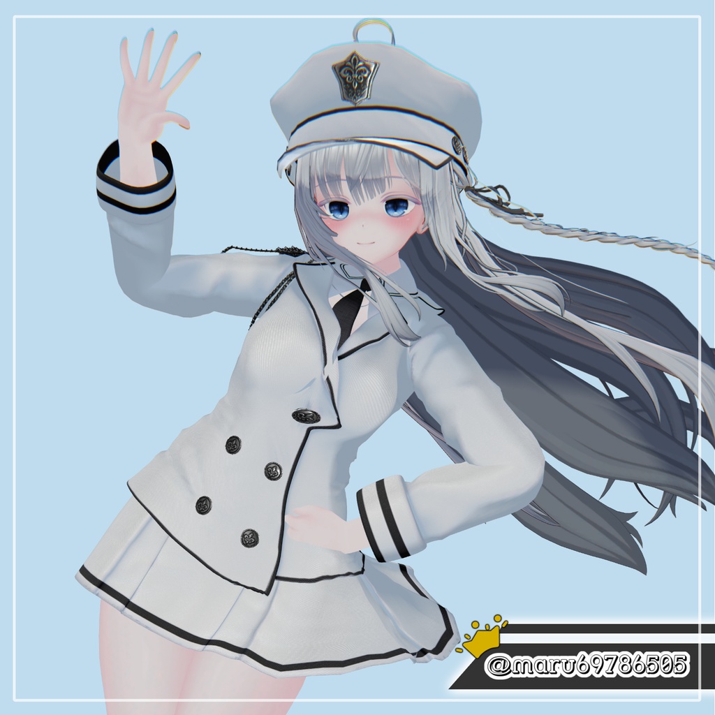 【70%】 【PB】【 9アバター対応】 Black Bean 【VRChat想定】