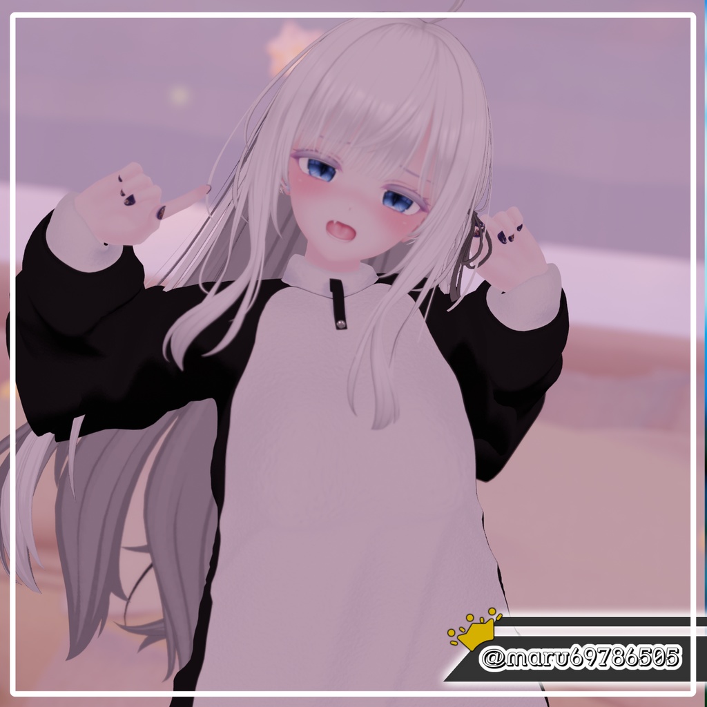 【Animation】 Animal Suit 【 7アバター対応】