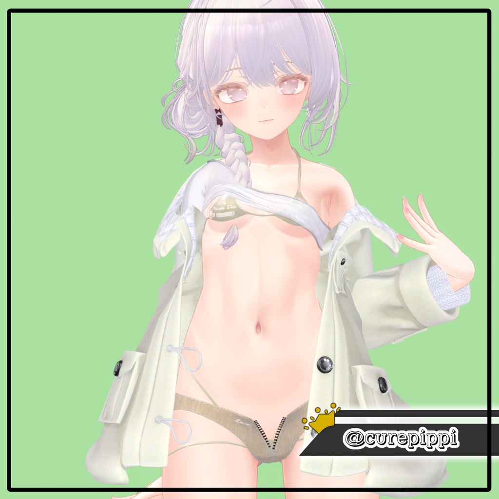 【ルミナあり】 JABIS 【10アバター対応】