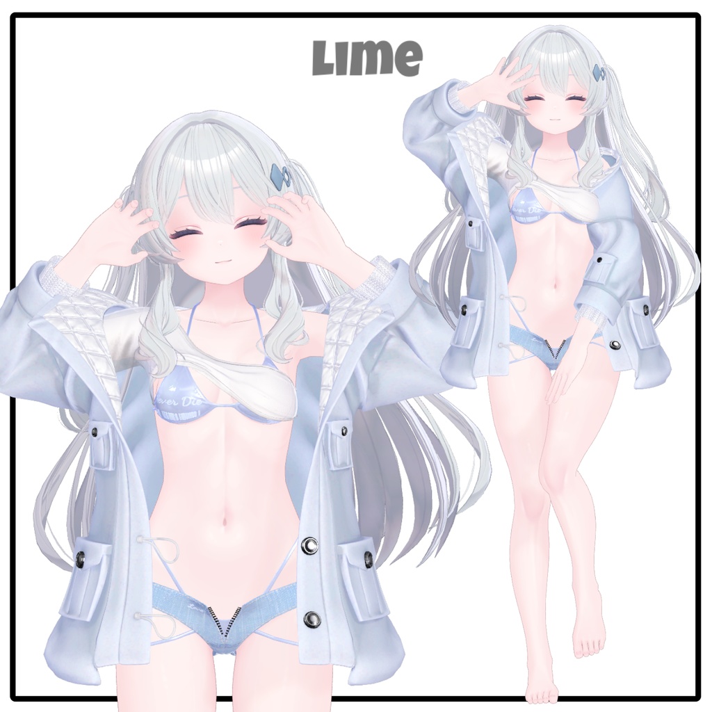 【ルミナあり】 JABIS 【10アバター対応】