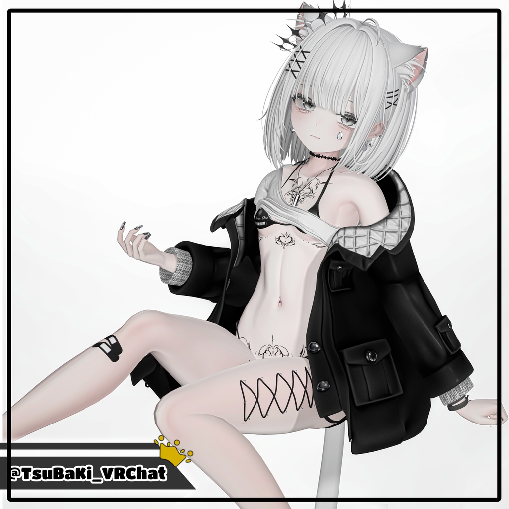 【ルミナあり】 JABIS 【10アバター対応】