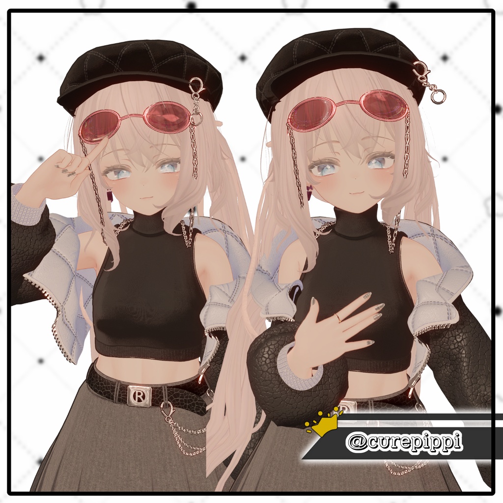 【PB】 Dolce Latte 【 7アバター対応】