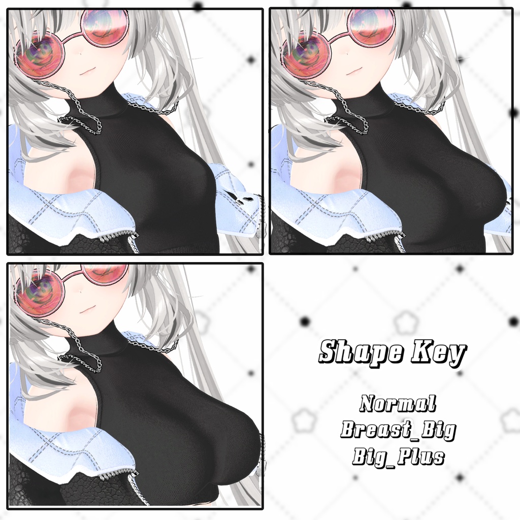 【PB】 Dolce Latte 【 7アバター対応】