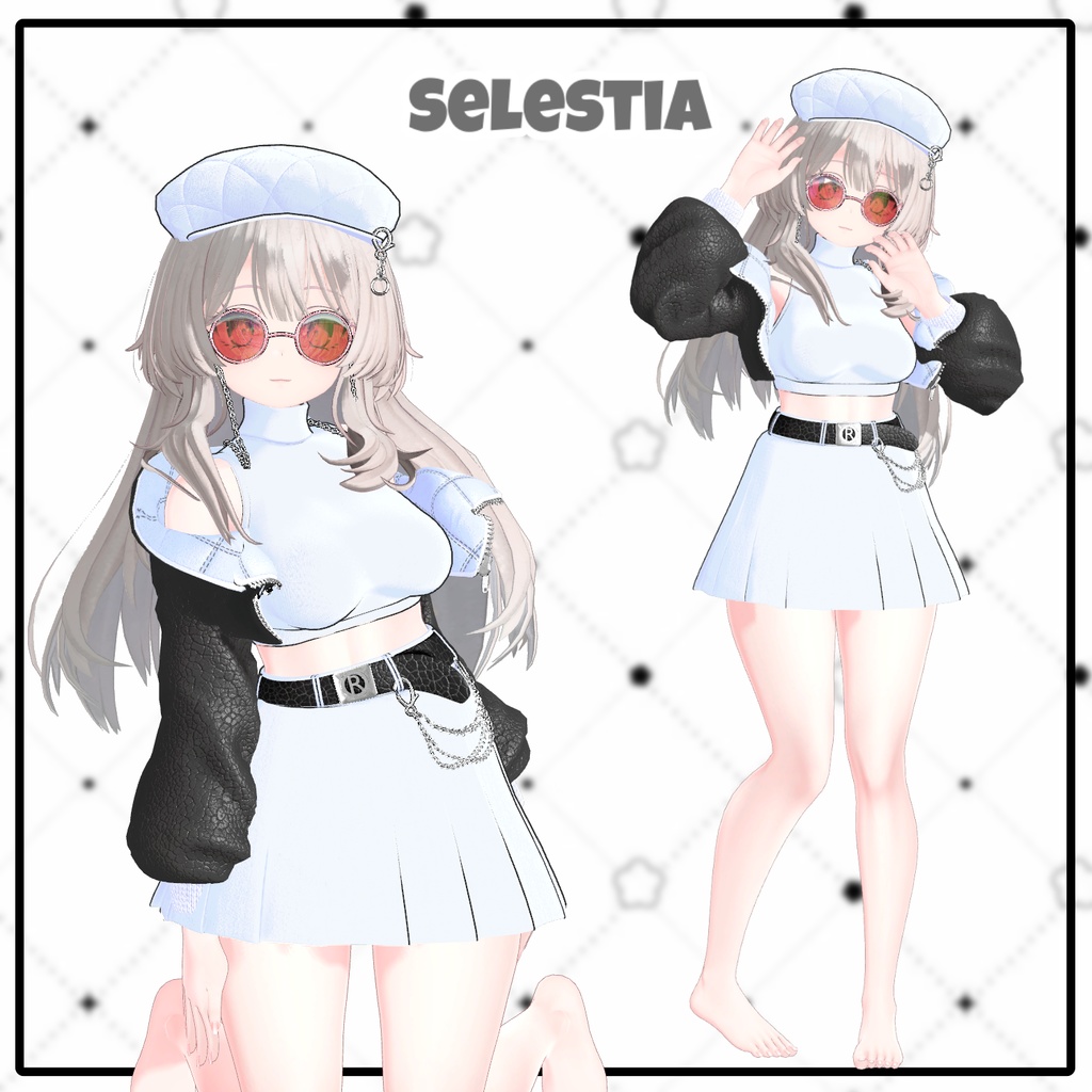 【PB】 Dolce Latte 【 7アバター対応】