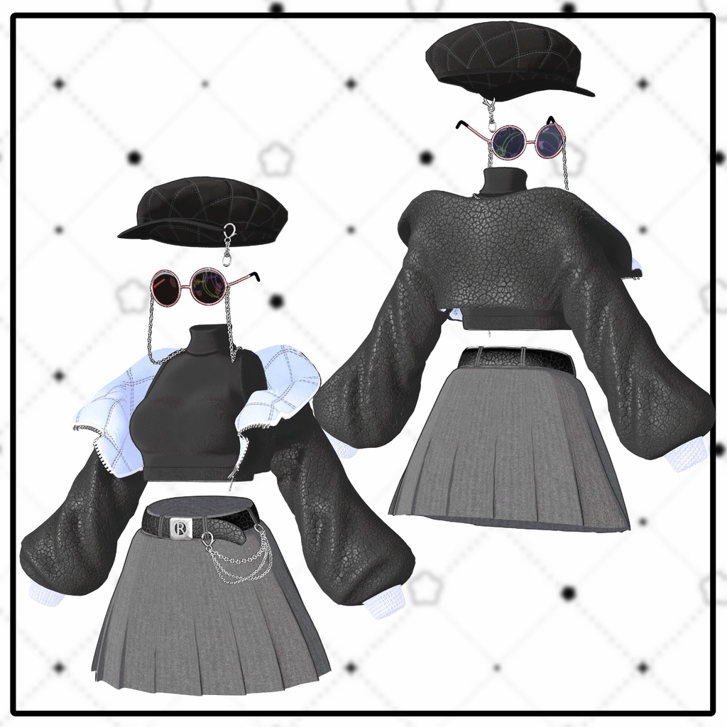 【PB】 Dolce Latte 【 7アバター対応】