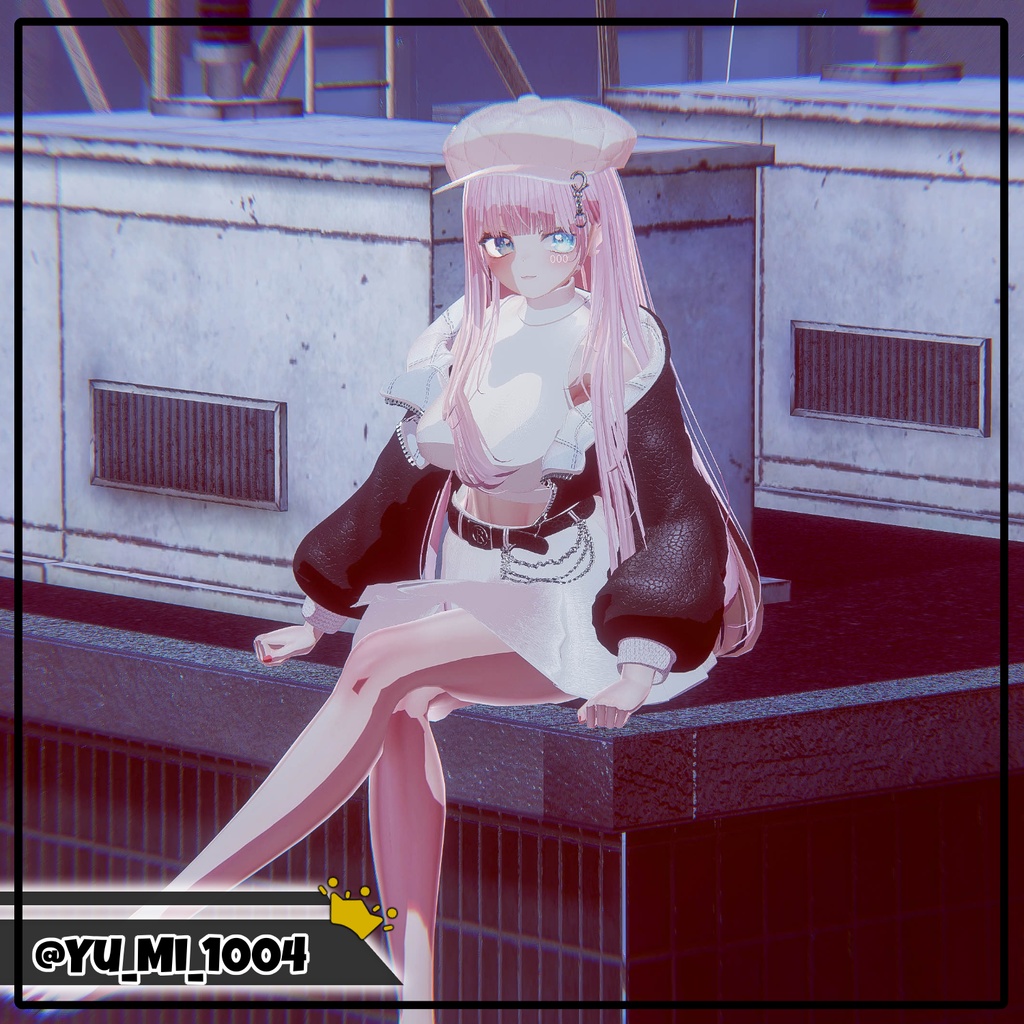 【PB】 Dolce Latte 【 7アバター対応】