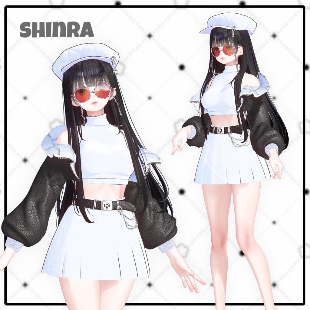 【PB】 Dolce Latte 【 7アバター対応】