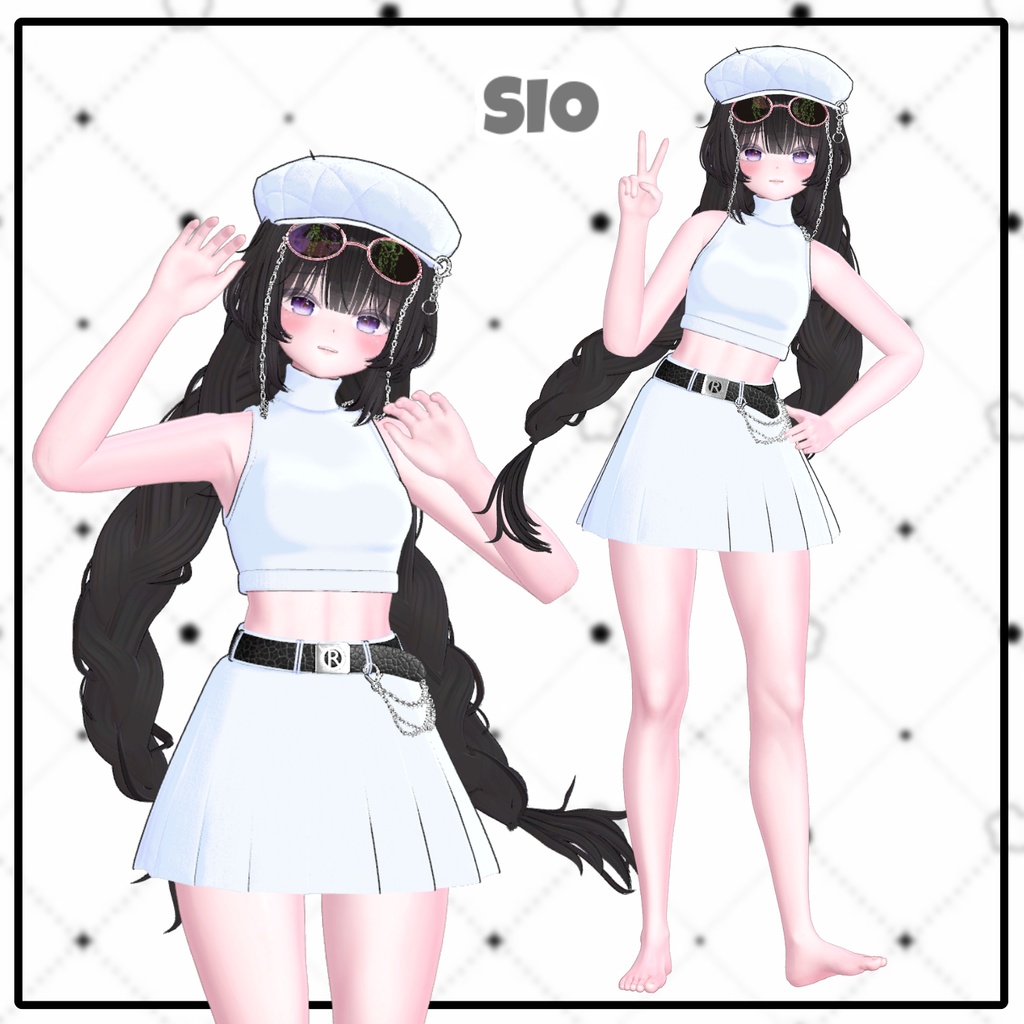 【PB】 Dolce Latte 【 7アバター対応】