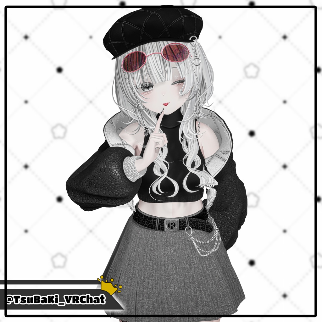 【PB】 Dolce Latte 【 7アバター対応】