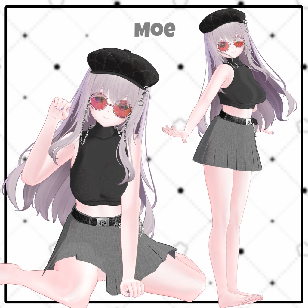 【PB】 Dolce Latte 【 7アバター対応】