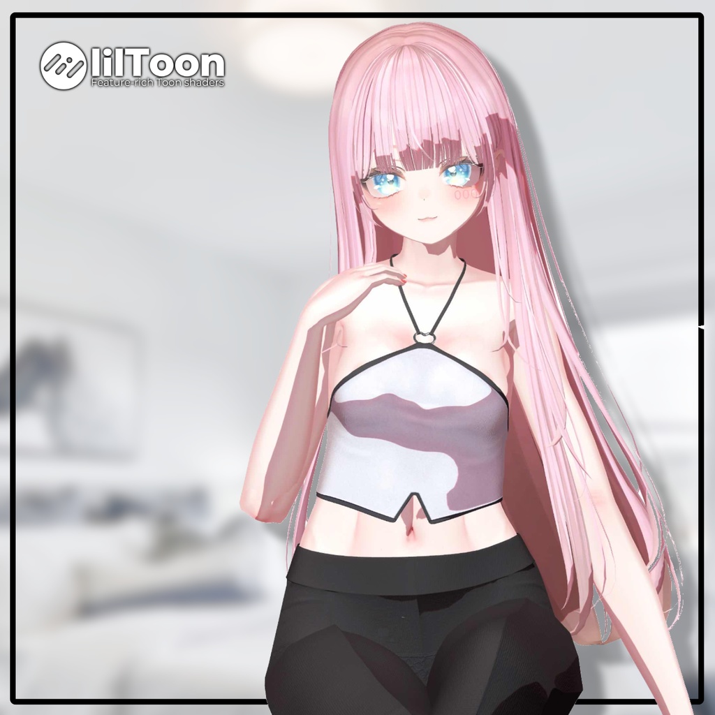 【Animation】 Daily Fit 【5アバター対応】