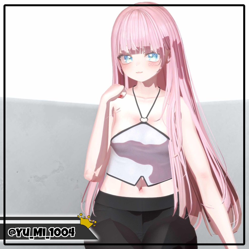 【Animation】 Daily Fit 【5アバター対応】