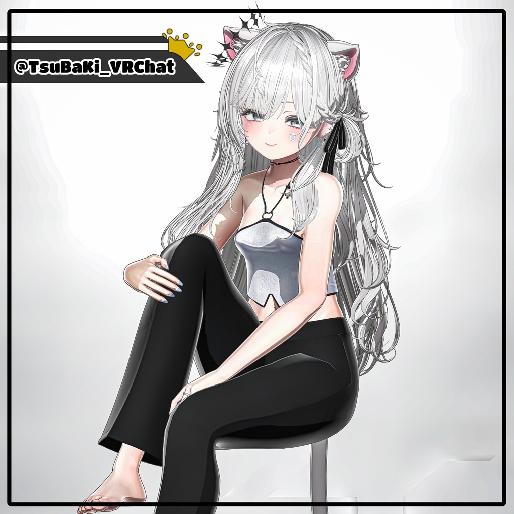 【Animation】 Daily Fit 【5アバター対応】