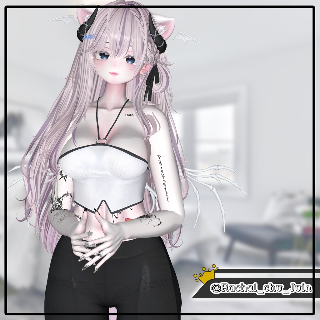 【Animation】 Daily Fit 【5アバター対応】