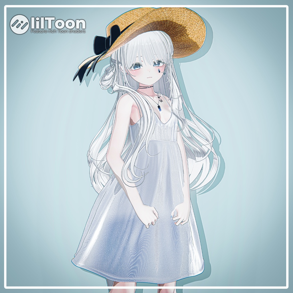 【PB】 Secret Base 【10アバター対応】