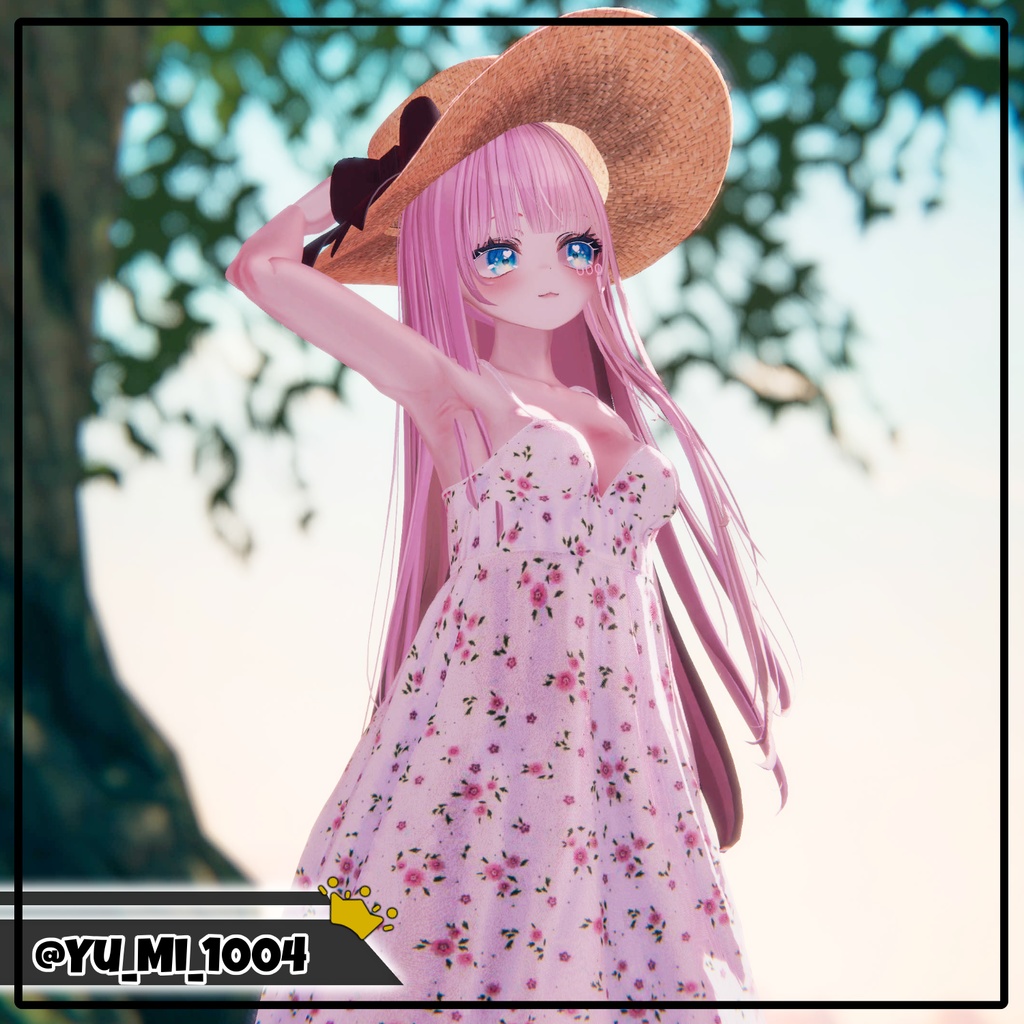 【PB】 Secret Base 【10アバター対応】