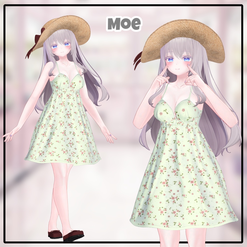 【PB】 Secret Base 【10アバター対応】