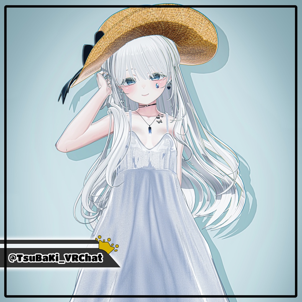 【PB】 Secret Base 【10アバター対応】