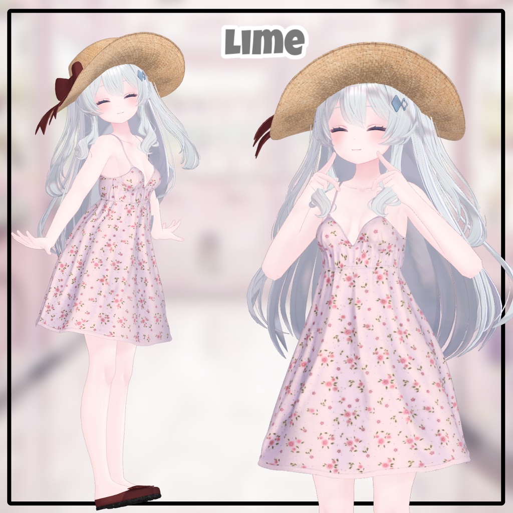 【PB】 Secret Base 【10アバター対応】